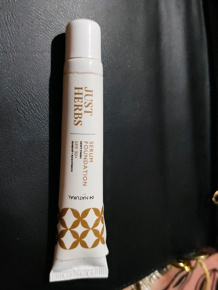 Just Herbs Serum Foundation