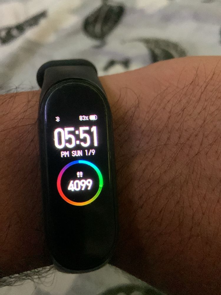 Mi Smart Band 4