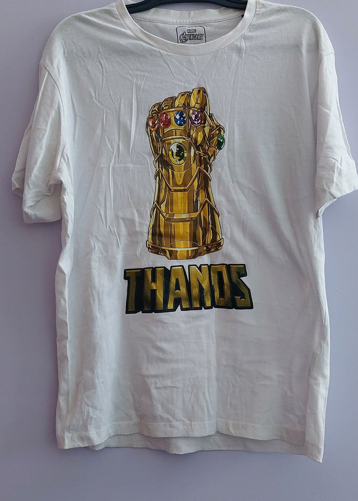 Marvel Avengers Thanos Oversized T Shirt