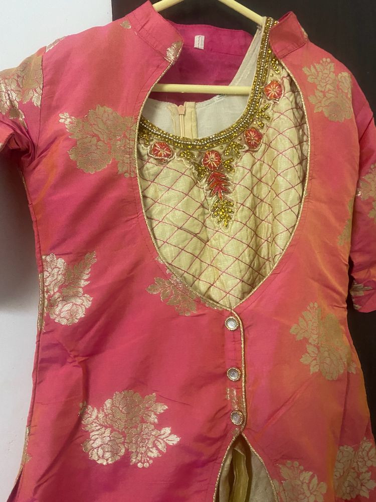 Function wear kurtha set