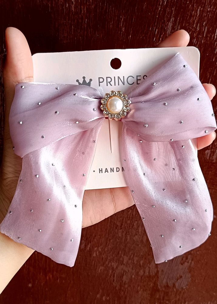 Korean Style Hair Bow