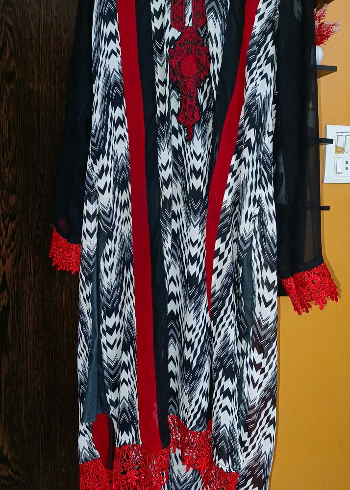 2 combo Kurta And Blouse