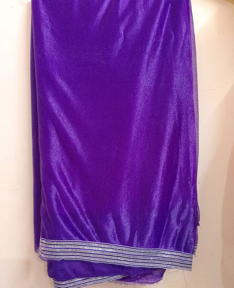 Chiffon Daily Wear Saree