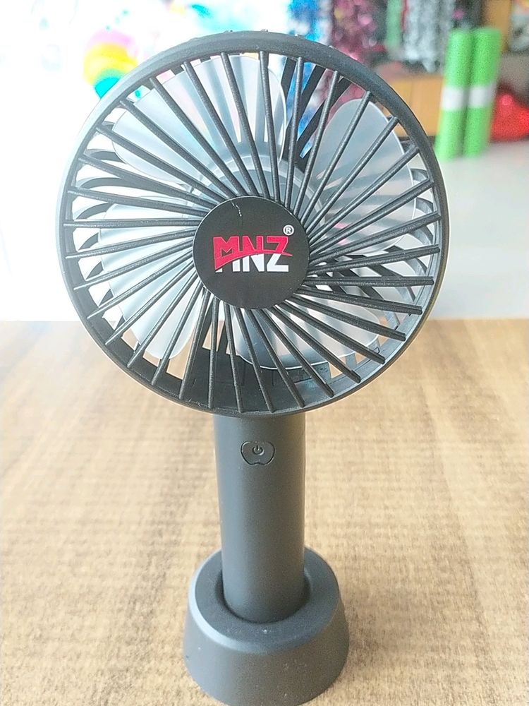 Mini Portable Rechargeable Fan