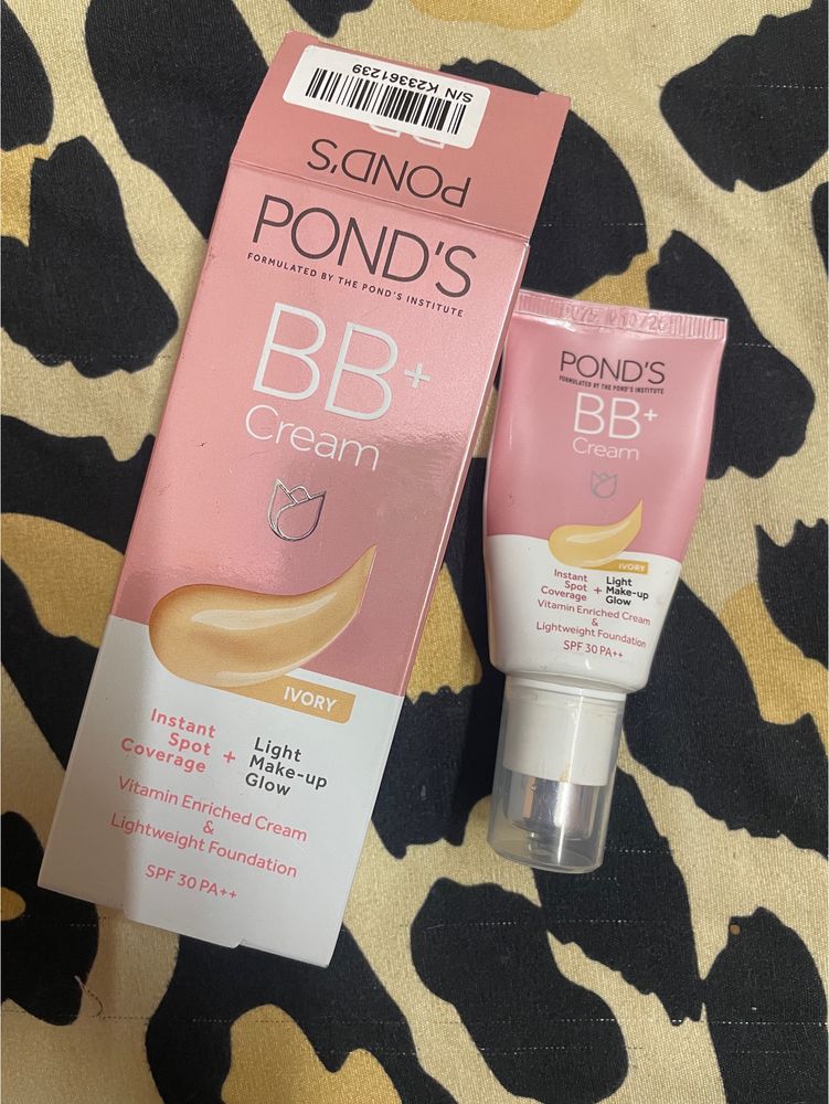 Pond’s BB Cream Foundation