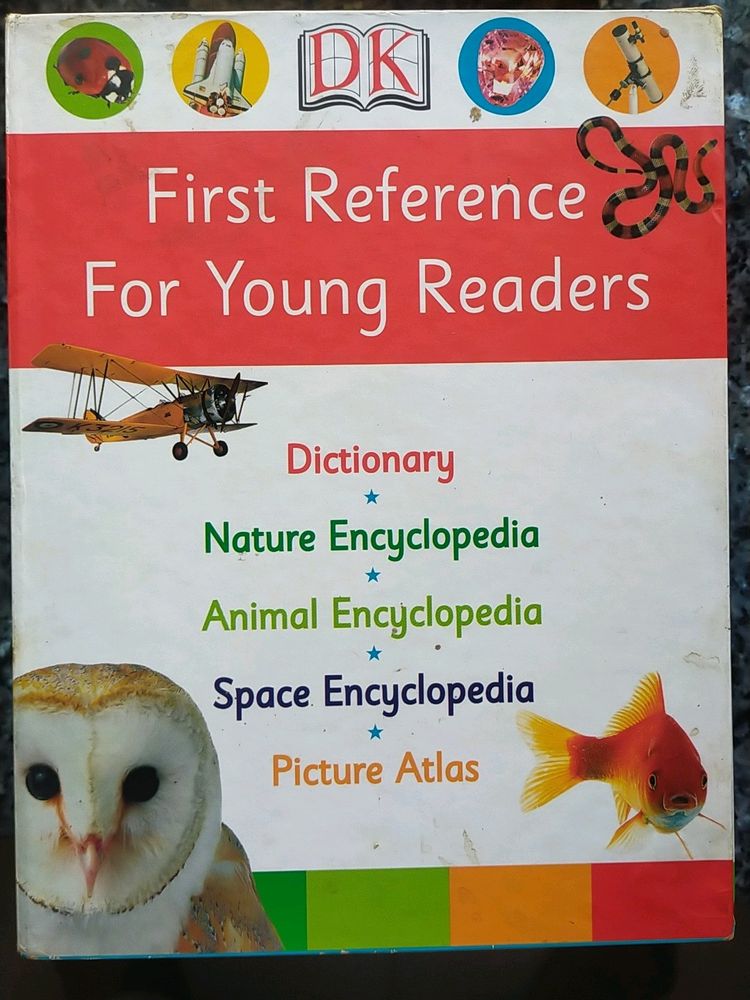 First Reference For Young Readers