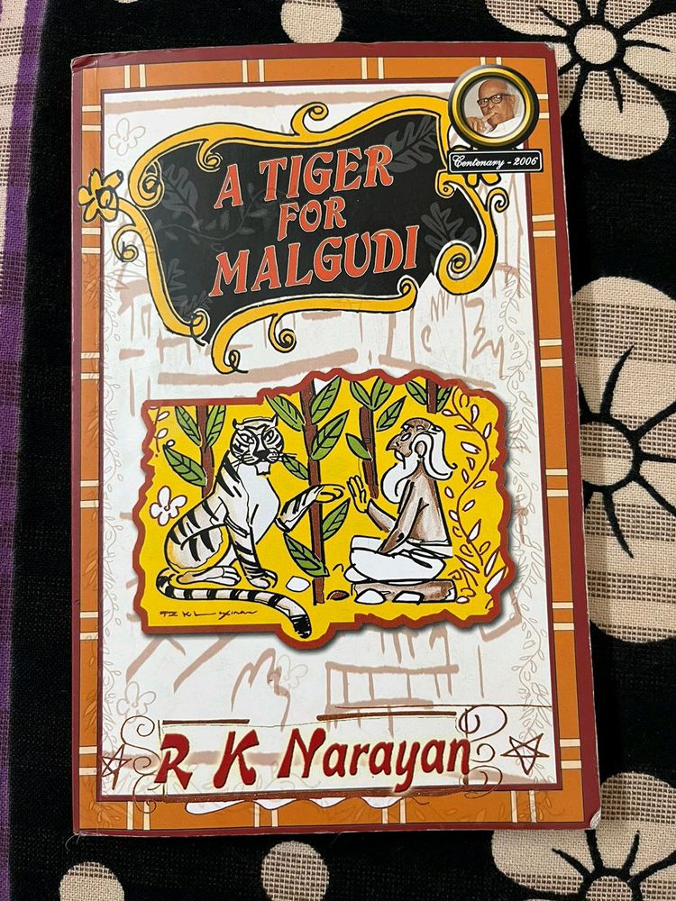 R.K Narayan Books