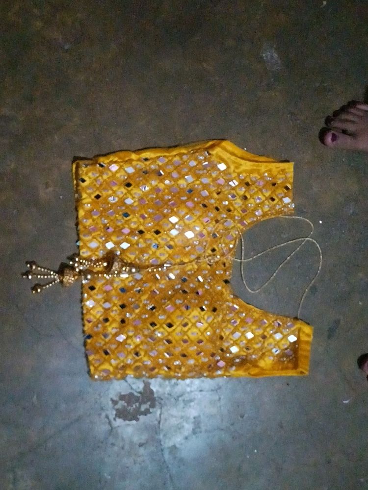 Lahnga Choli