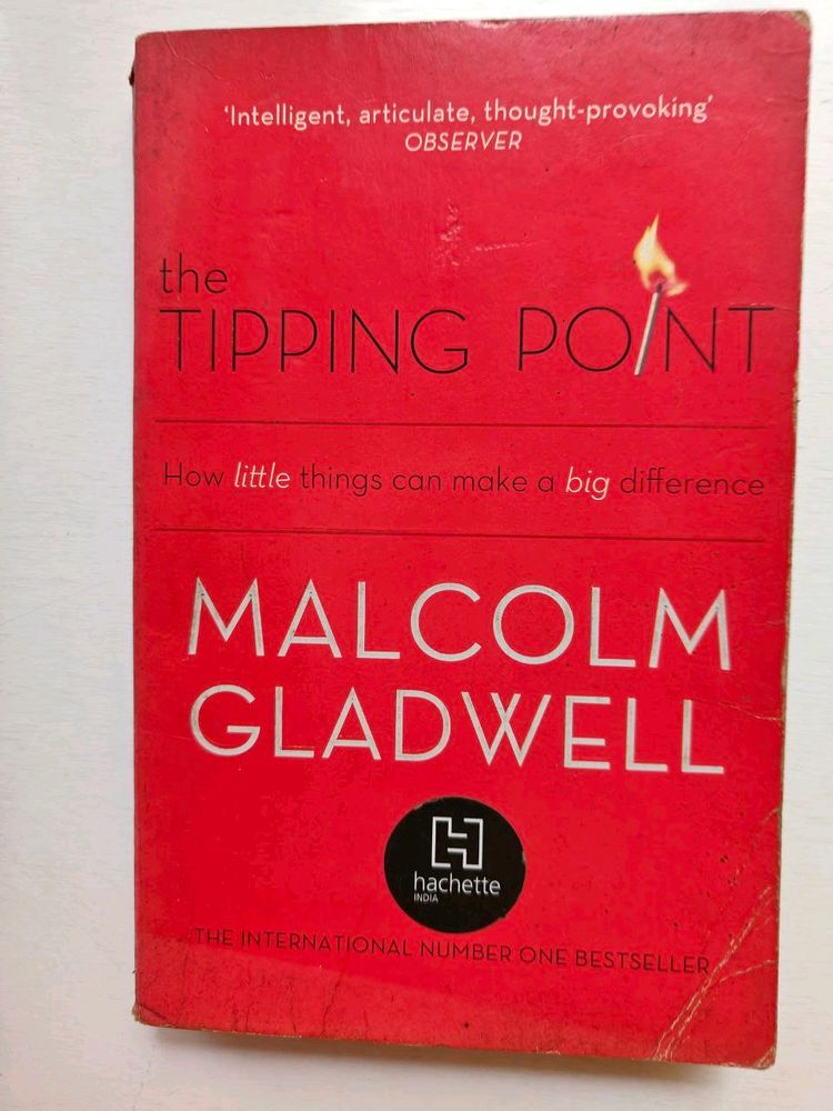 The Tipping Point