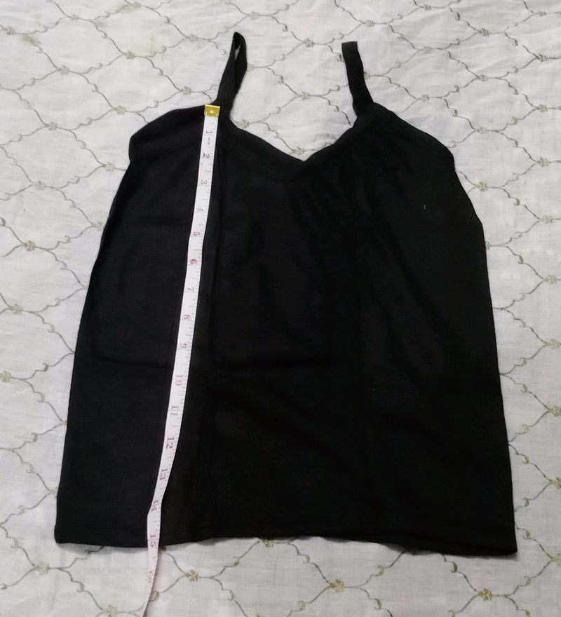 Camisole Black