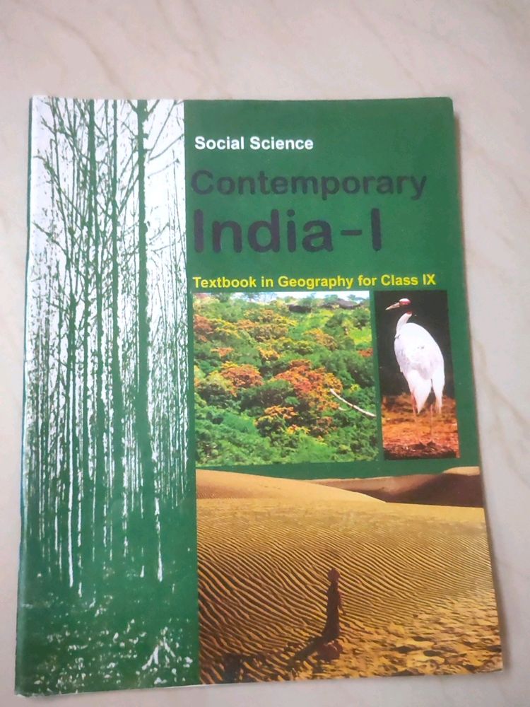 class 9 ncert social science