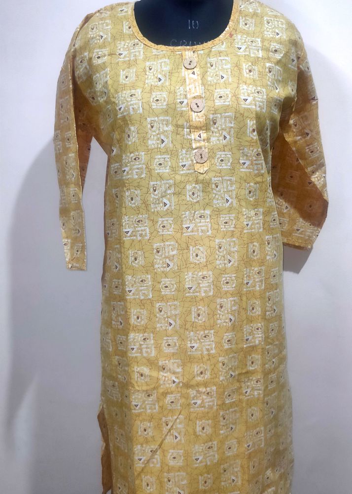 Kurta with Bottom  Trouser