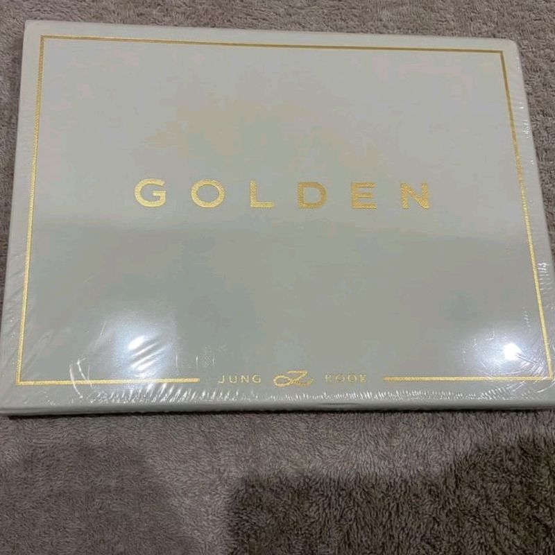 (2k Including All)GOLDEN OFFICIAL Sealed Album