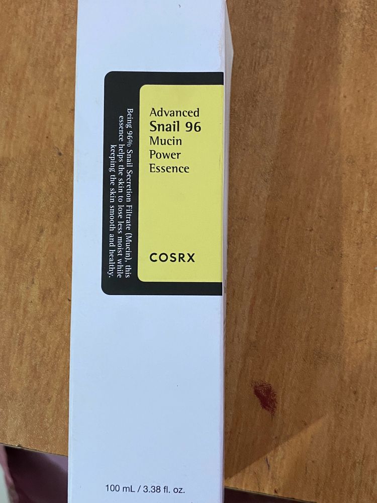 COSRX SNAIL 96 MUCIN POWER ESSENCE