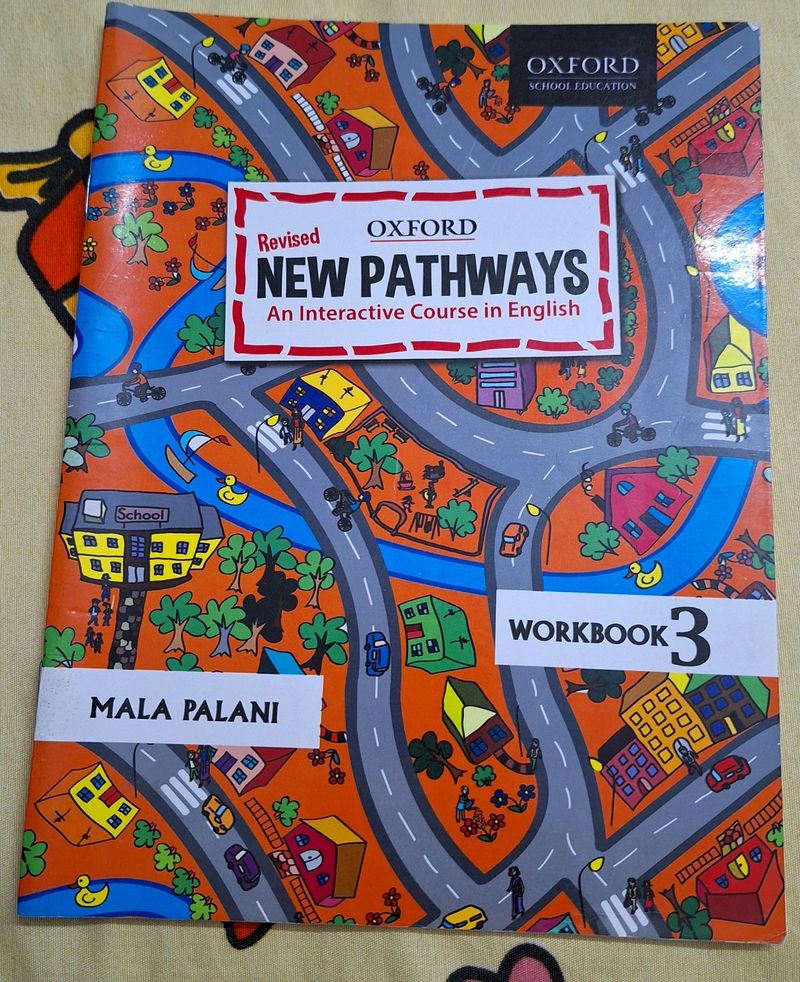 Oxford New Pathways Workbook 3