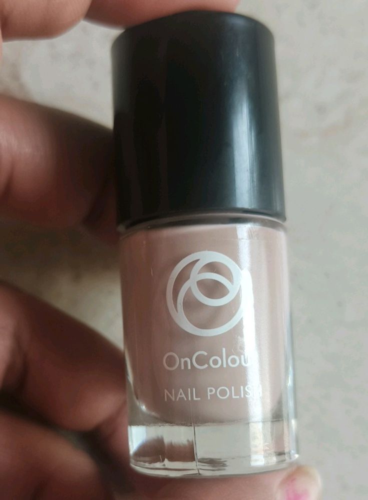 Tasty Nude Nail Paint