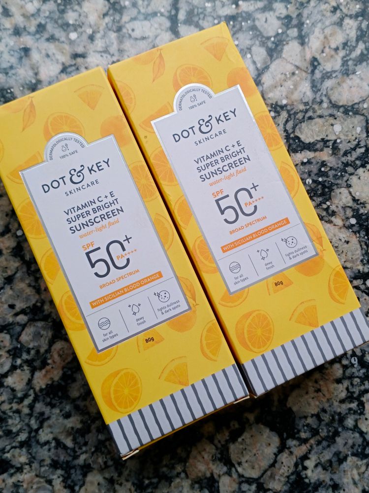 Dot & Key Viral Sunscreens -2pc