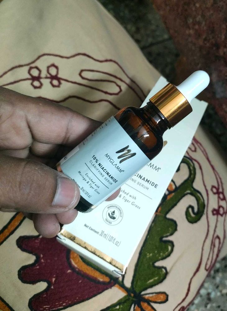 MYGLAMM NIACINAMIDECLARIFYING SERUM