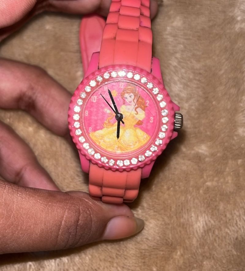 Disney Princess Watch For Girls