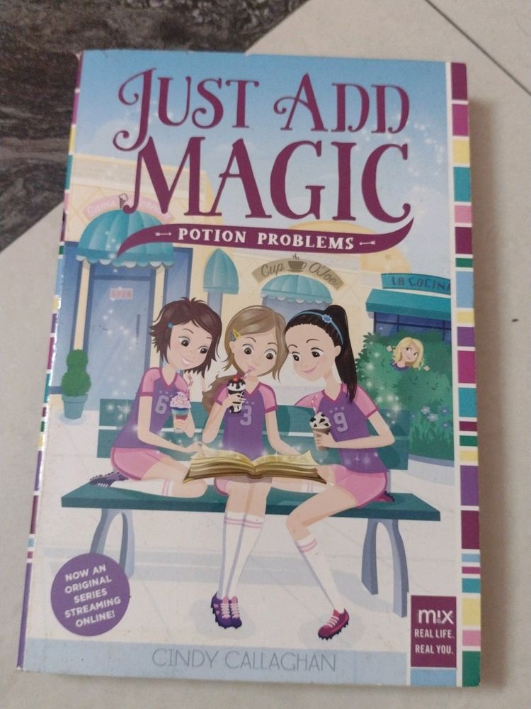 Just Add Magic