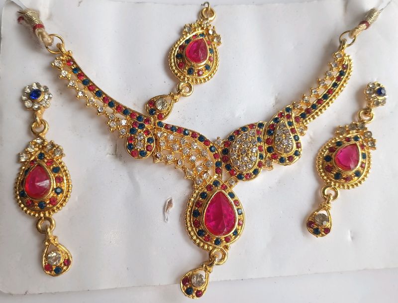 Jewellery Set