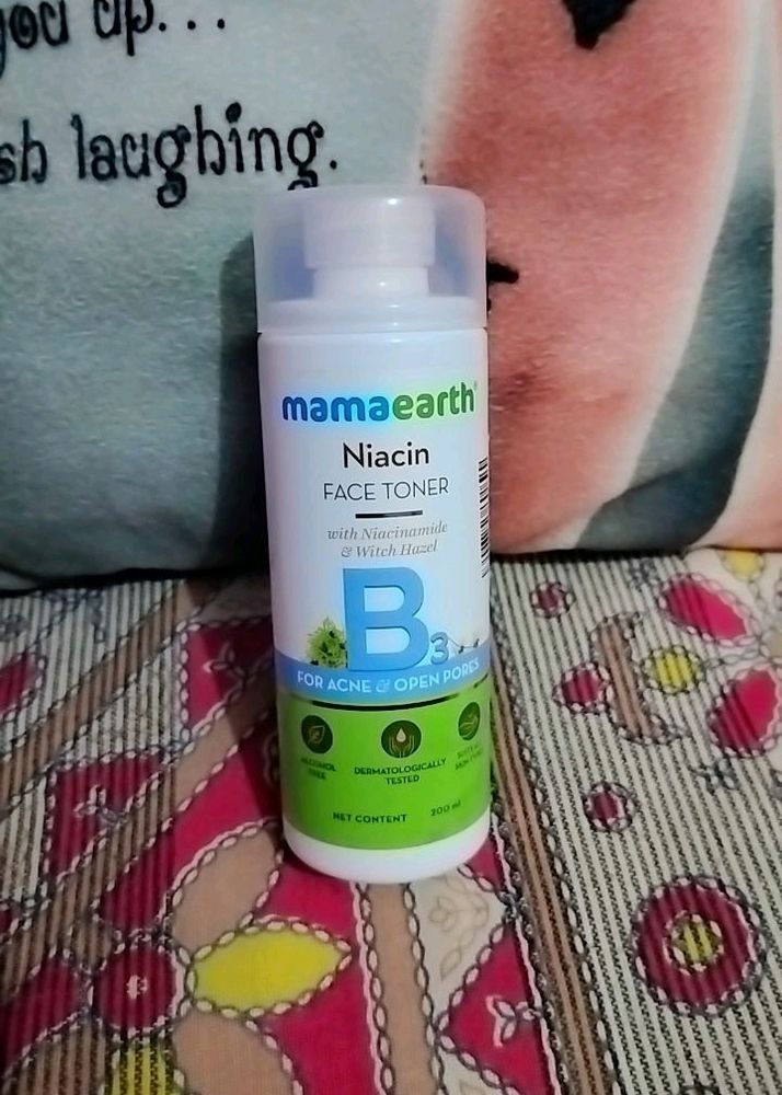 mamaearth Niacin Face Toner