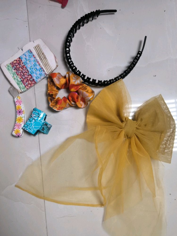 Hair Accessories