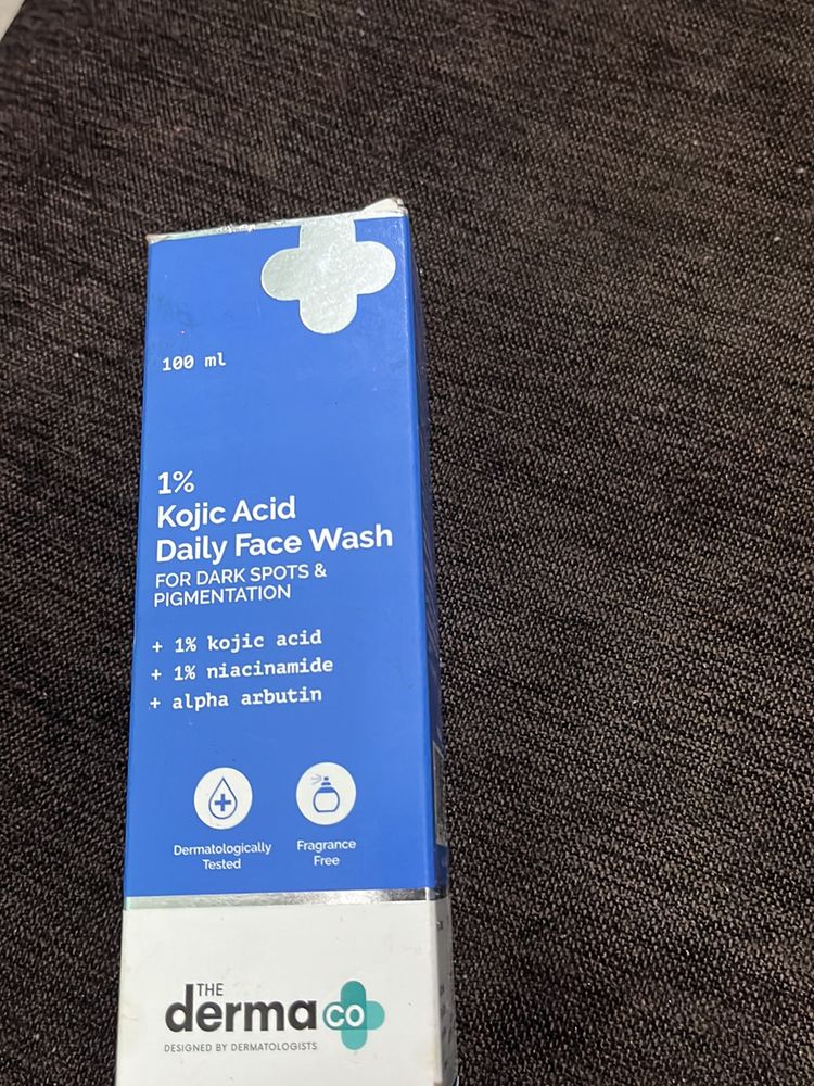 Kojic acid Daily Face Wash