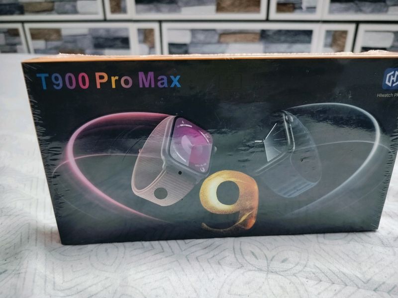 T900 Pro Max Smart Watch