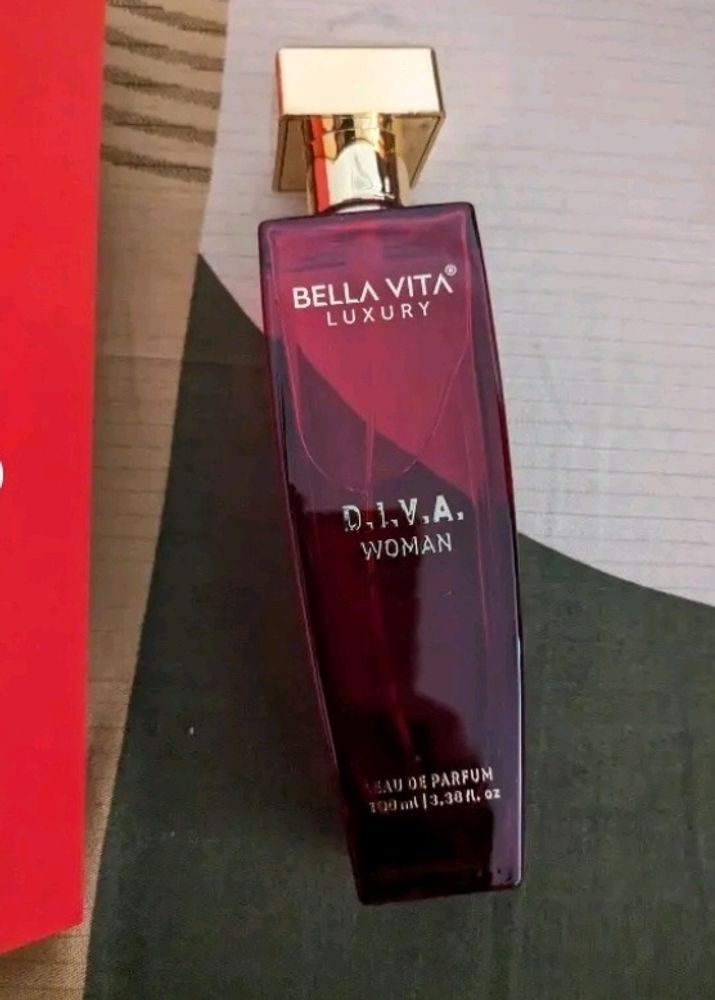 Bella Vita D.I.V.A Perfume.