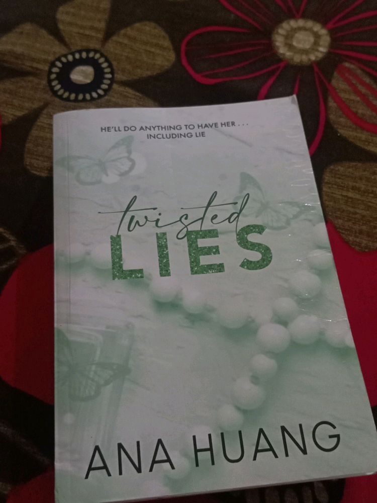 twisted lies by ana huang