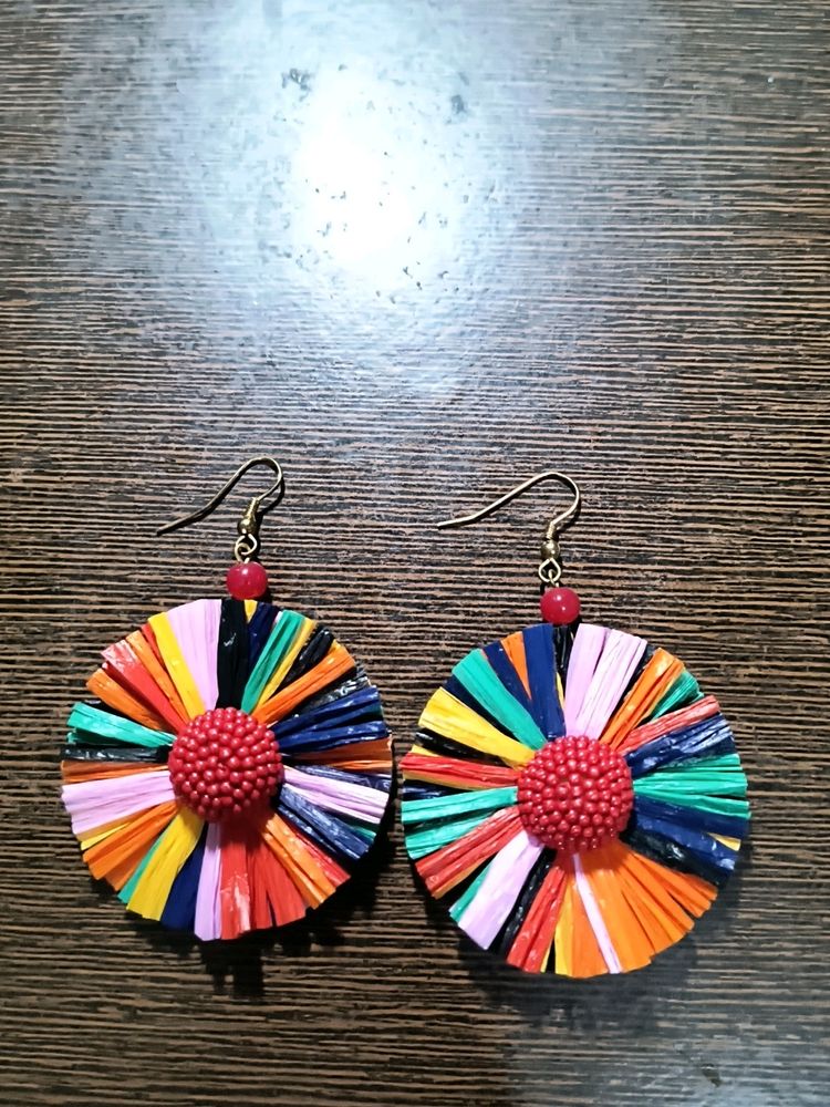 Homemade Earings