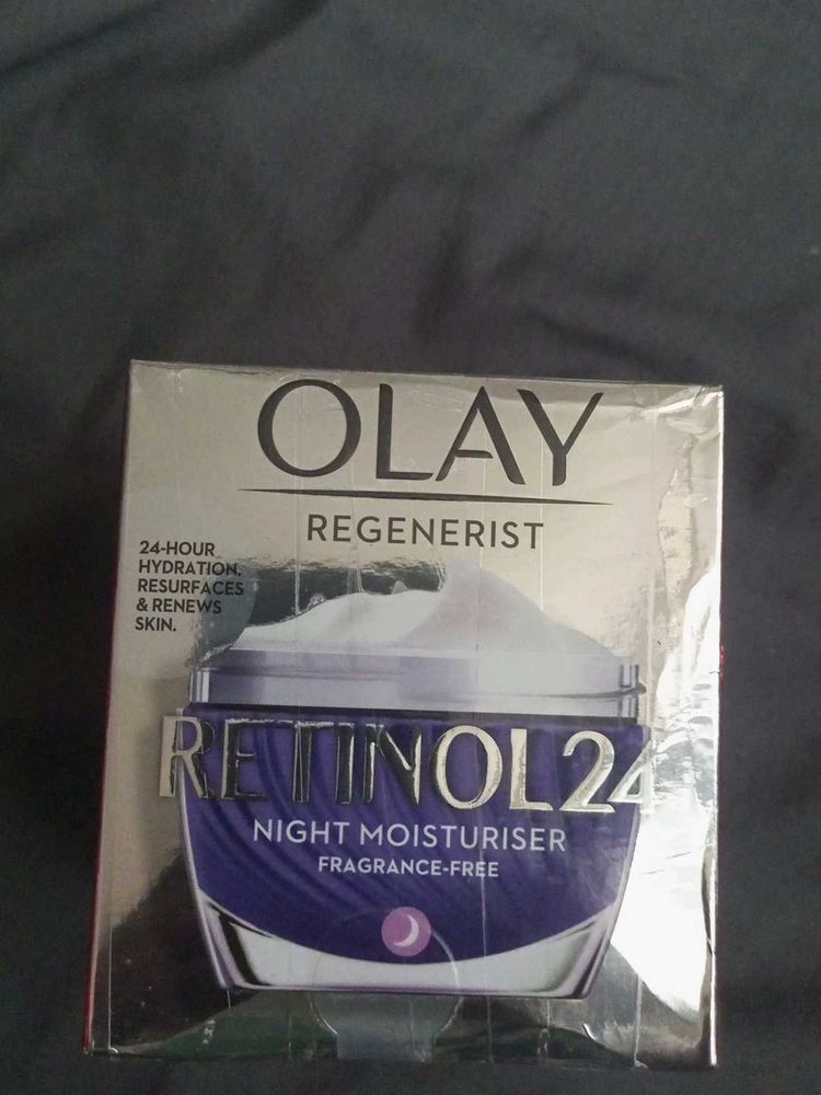 Olay Retinol Night Cream