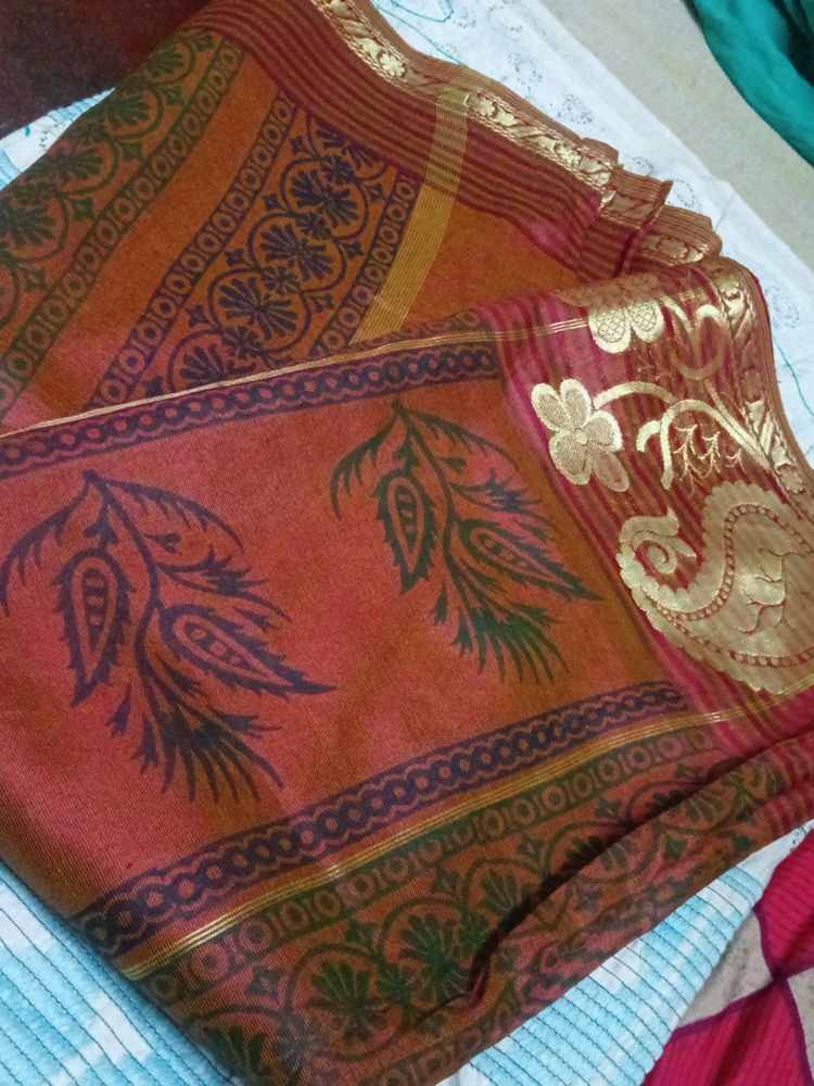 Art Silk Saree