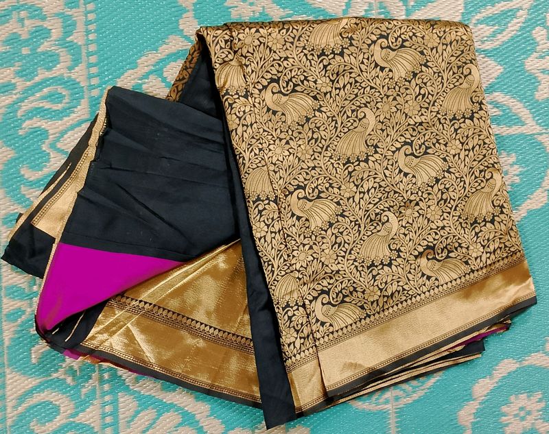 Banarasi Silk Saree