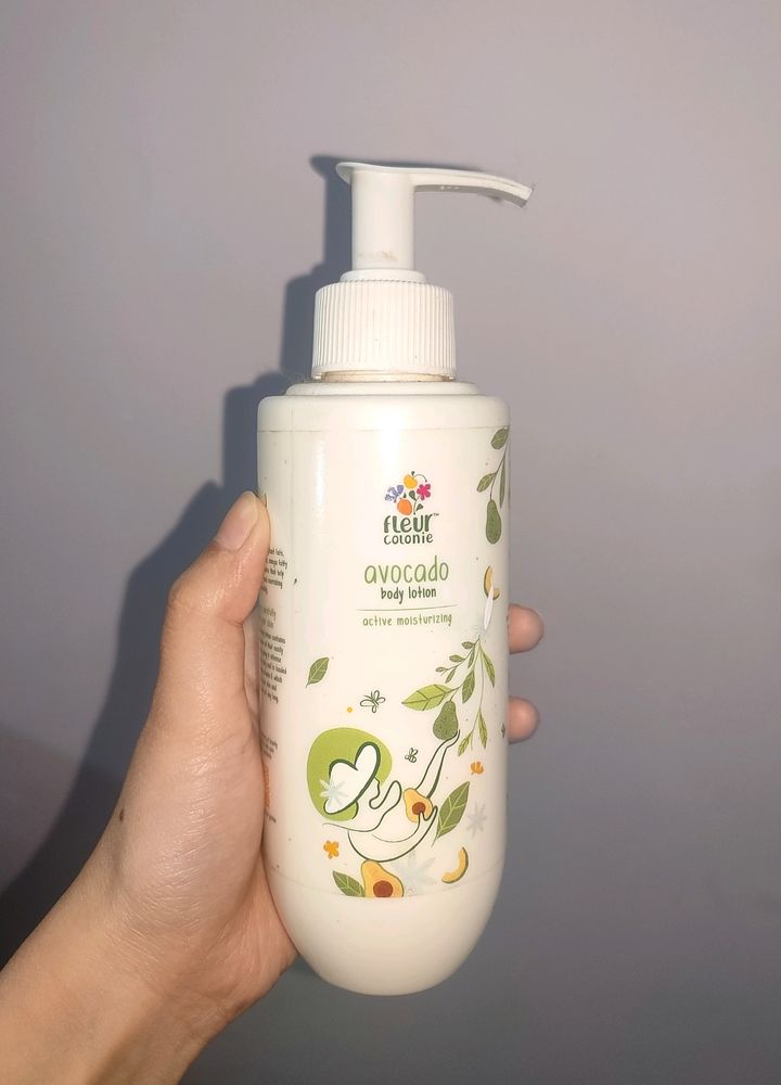 Avocado Body Lotion