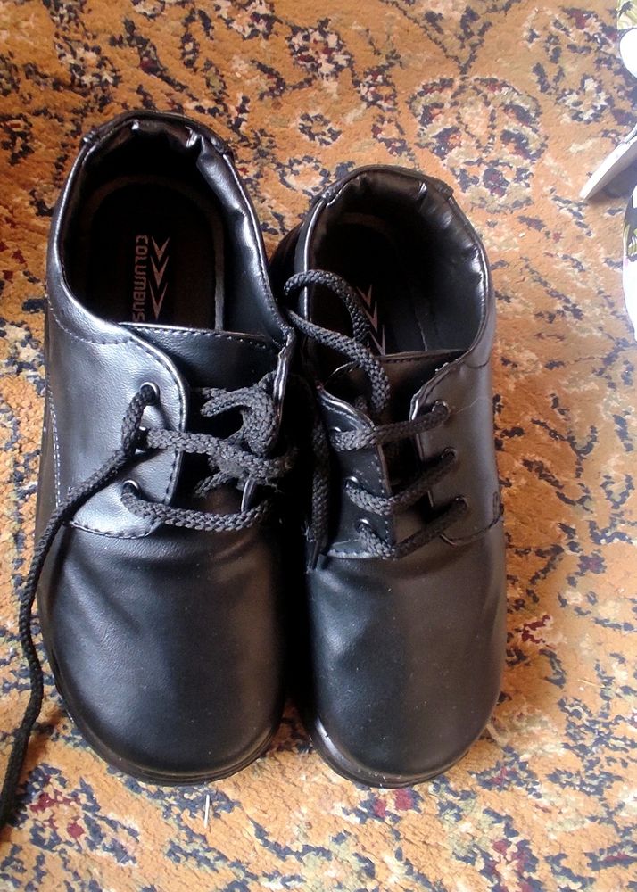 School Shoes, Size - 3, 35, New