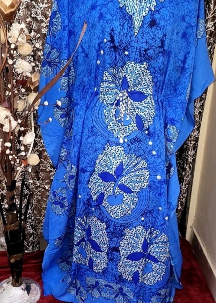 Kaftan Maxi