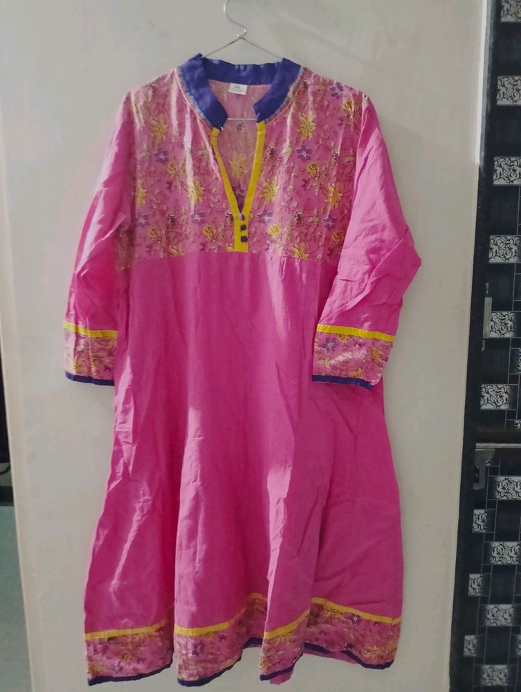 Xxl Round Kurta