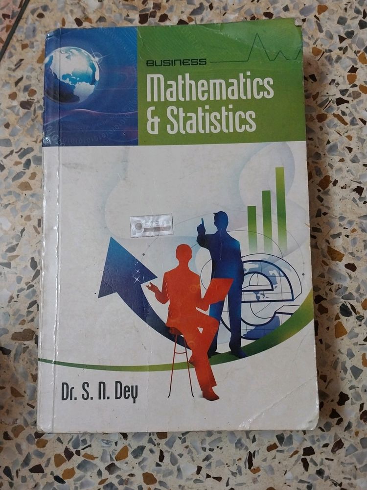 Business Mathematics And Statistics