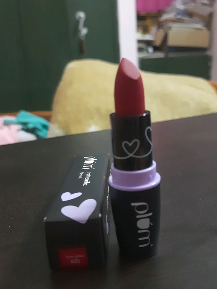 Plum Matterrific Lipstick