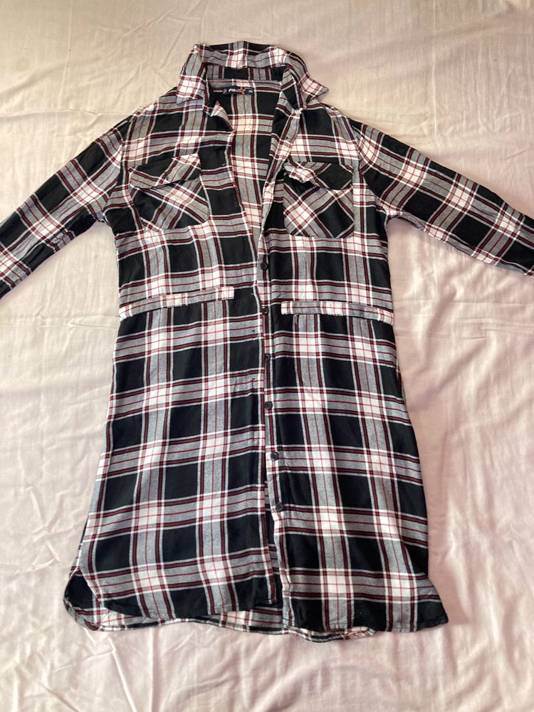 Shirt Dress