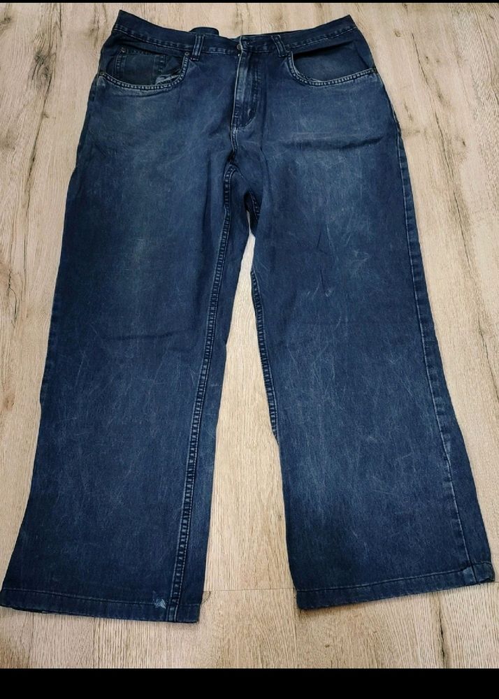 Cs1442 Otto Baggy Jeans Size 38