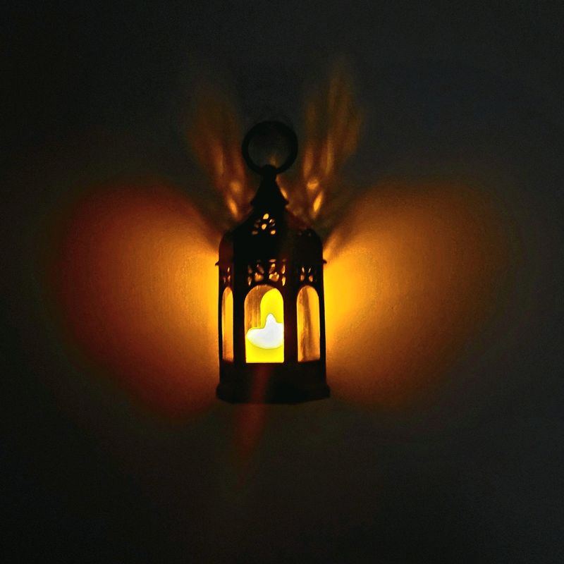 Decorative LED Lantern