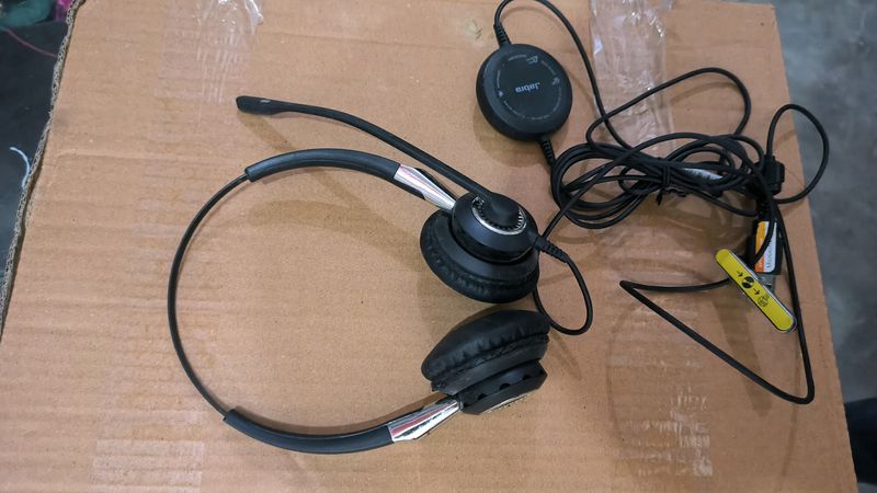 Jabra Biz 2400 USB Headset