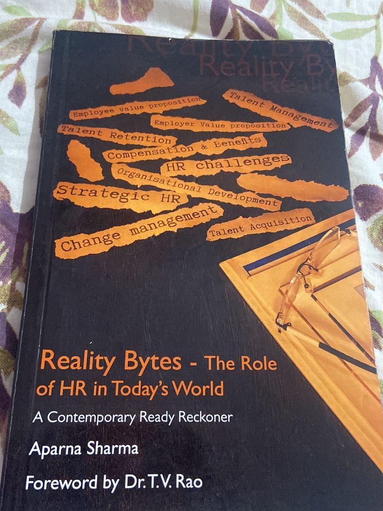 Reality Bytes - The Role Of HR In Today’s World