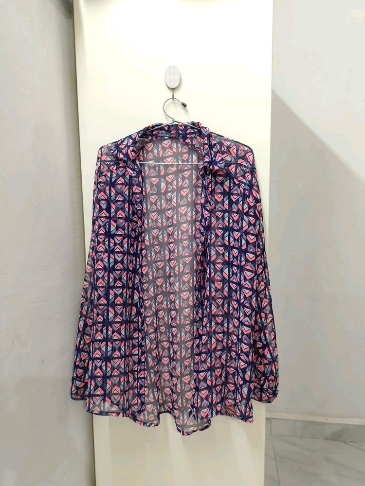 Women Long Shirt