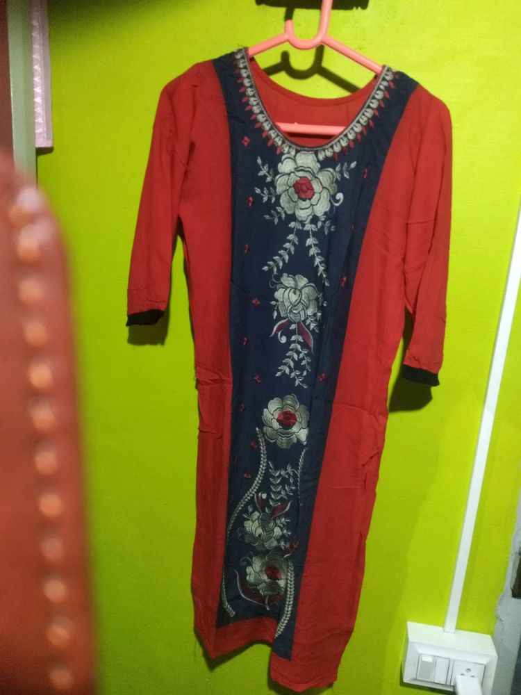 Soft Kurti