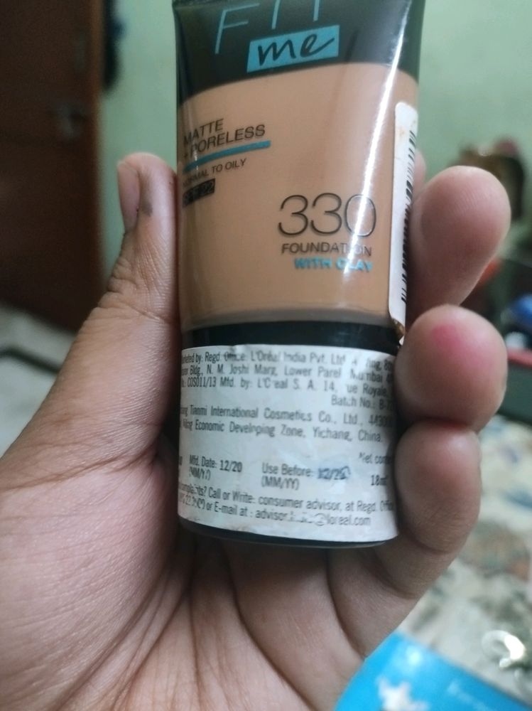 Maybelline Newyork Foundation