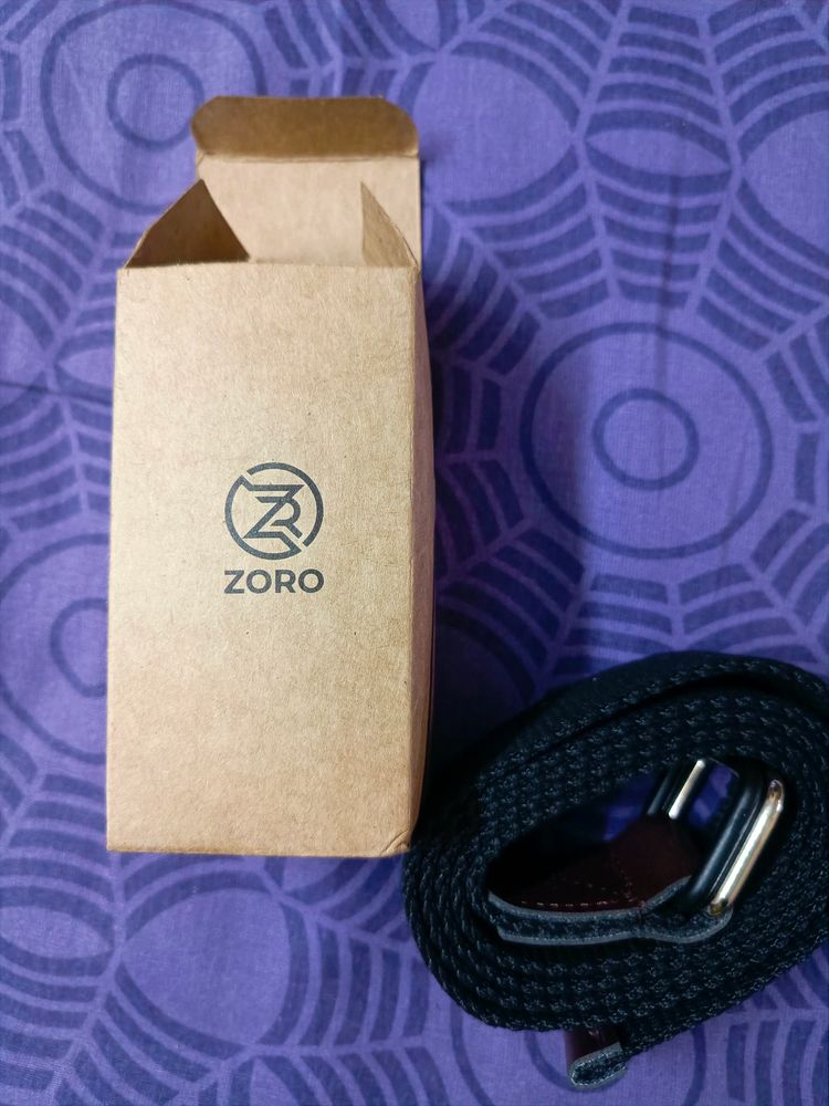 Zoro Brand Mens Belt